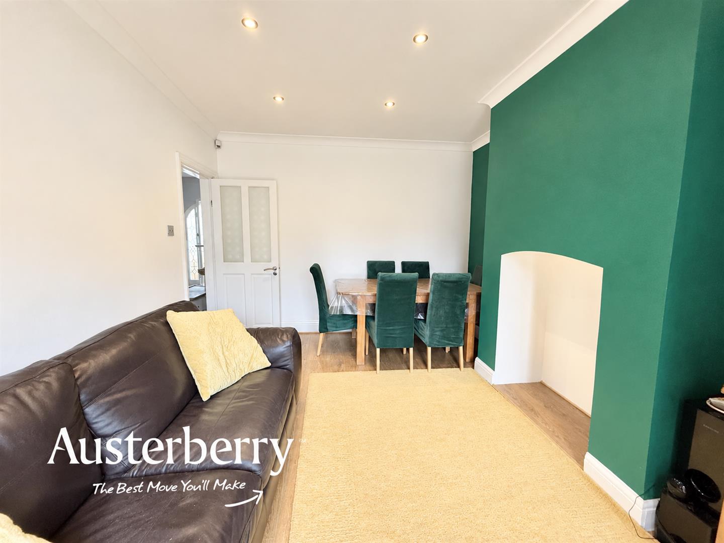 Lightwood Road, Longton, Stoke-On-Trent